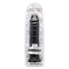 Cesare Dildo Black-thumb-6