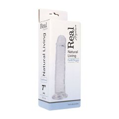 Dildo Clear Flavour Medium-thumb-3