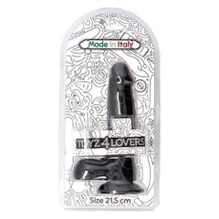 Sergio Dildo Black-thumb-6