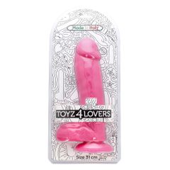 Fulvio dildo Fuchsia-thumb-6