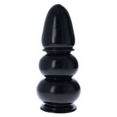 Extreme Nambung Anal Plug Ø 14.5 cm Black