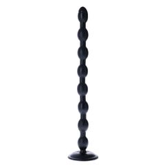 Extreme Taranaki Anal Plug Ø 3.8 cm Black