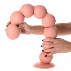 Extreme Trolltunga Anal Plug Ø 7.6 cm Skin-thumb-5