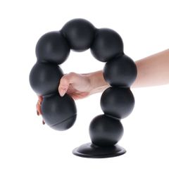 Extreme Trolltunga Anal Plug Ø 7.6 cm Skin-thumb-2