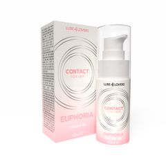 Euphoria Liquid Vibrator 40 ml
