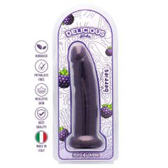 Sam Berries Scented Dildo 19.5 cm-thumb-5