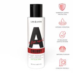 Anal Lubricant A is for Cherry 120 ml