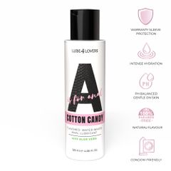 Anal Lubricant A is for Cotton Candy 120 ml