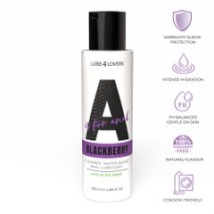 Anal Lubricant A is for Blackberry 120 ml
