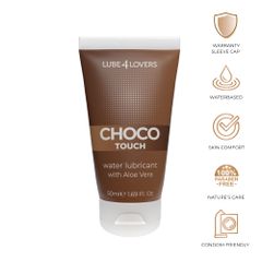 Chocolate Touch Vaginal Lubricant-thumb-1