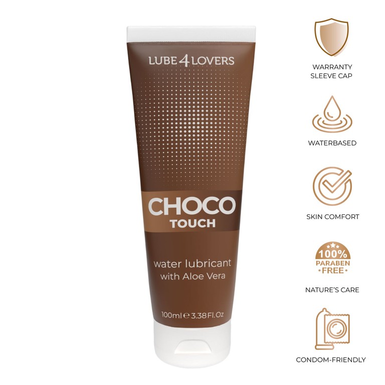 Chocolate Touch Vaginal Lubricant