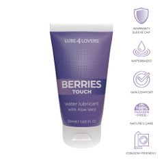Berries Touch Vaginal Lubricant-thumb-1