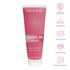 Lubricant Aloe Candy Pie Touch
