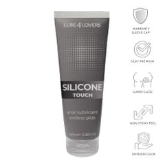 Anal Lubricant Silicone Touch-thumb-1