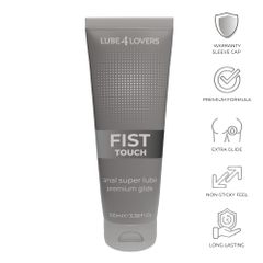 Anal Lubricant Fist Touch 100 ml