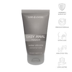 Anal Lubricant Easy Anal Touch 50 ml