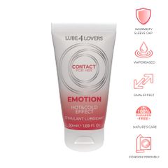 Vaginal Lubricant Emotion 50 ml