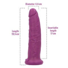Sam Wildberry Scented Dildo 19.5 cm-thumb-2