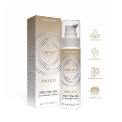Maxxxi Erection Stimulating Gel for Men 60ml