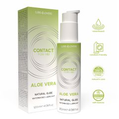 Aloe Vera Vaginal Lubricant 120ml