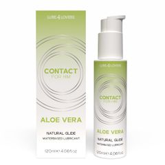 Aloe Vera Vaginal Lubricant 120ml-thumb-2