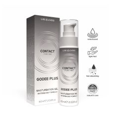Godee Plus Men's Stimulating Gel 60 ml
