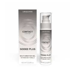 Godee Plus Men's Stimulating Gel 60 ml-thumb-2