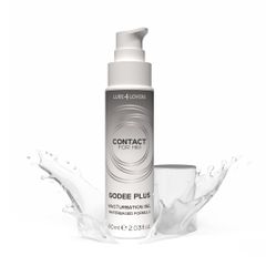 Godee Plus Men's Stimulating Gel 60 ml-thumb-4