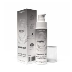 Godee Plus Men's Stimulating Gel 60 ml-thumb-1