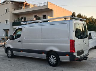 Κλούβα Mercedes-Benz 2019 SPRIDER 314.  Πισωκινητο. Ραφια.-thumb-44
