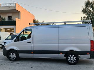 Κλούβα Mercedes-Benz 2019 SPRIDER 314.  Πισωκινητο. Ραφια.-thumb-46