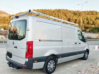 Κλούβα Mercedes-Benz 2019 SPRIDER 314.  Πισωκινητο. Ραφια.-thumb-47