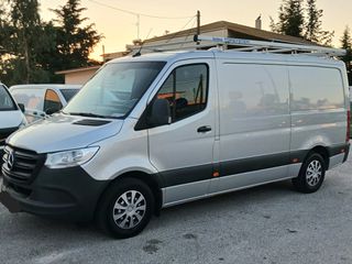 Κλούβα Mercedes-Benz 2019 SPRIDER 314.  Πισωκινητο. Ραφια.-thumb-48