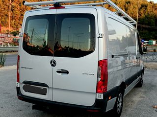 Κλούβα Mercedes-Benz 2019 SPRIDER 314.  Πισωκινητο. Ραφια.-thumb-49