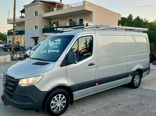 Κλούβα Mercedes-Benz 2019 SPRIDER 314.  Πισωκινητο. Ραφια.-thumb-50