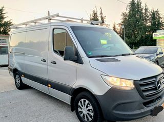 Κλούβα Mercedes-Benz 2019 SPRIDER 314.  Πισωκινητο. Ραφια.-thumb-10