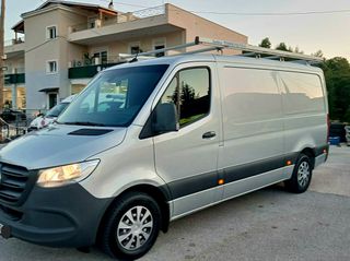 Κλούβα Mercedes-Benz 2019 SPRIDER 314.  Πισωκινητο. Ραφια.-thumb-13
