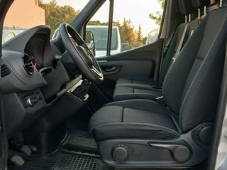 Κλούβα Mercedes-Benz 2019 SPRIDER 314.  Πισωκινητο. Ραφια.-thumb-14
