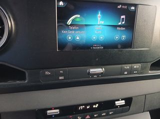 Κλούβα Mercedes-Benz 2019 SPRIDER 314.  Πισωκινητο. Ραφια.-thumb-17
