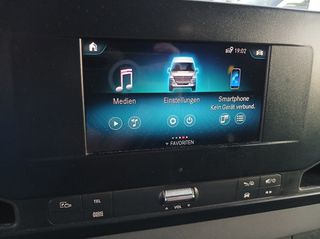 Κλούβα Mercedes-Benz 2019 SPRIDER 314.  Πισωκινητο. Ραφια.-thumb-18