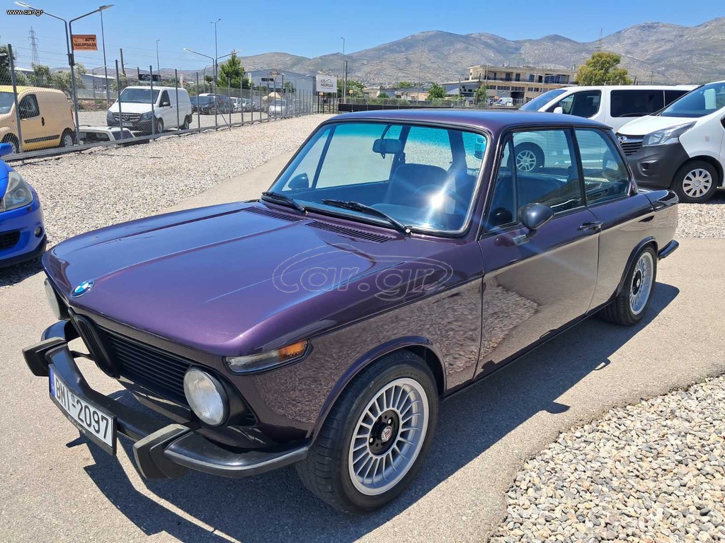 Bmw 2002 1973