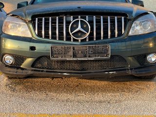 MERCEDES C CLASS 2007-2011 (W204) C 220 CDI BlueEFFICIENCY