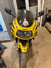 Suzuki GSX-R 1100 1993