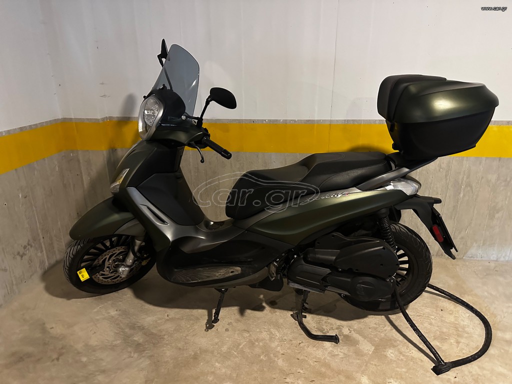 Piaggio Beverly 300i 2020