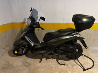 Piaggio Beverly 300i 2020