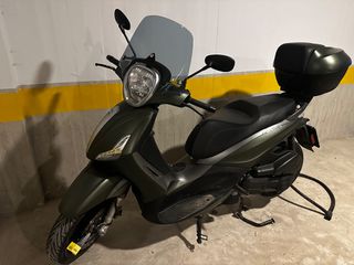 Piaggio Beverly 300i 2020-thumb-2