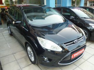 Ford C-Max 2012 7ΘΕΣΙΟ+2 ΣΥΡΟΜΕΝΕΣ ΠΟΡΤΕΣ/1.6 DIESEL 115ΗΡ 6ΤΑΧ./FULL EXTRA-thumb-106