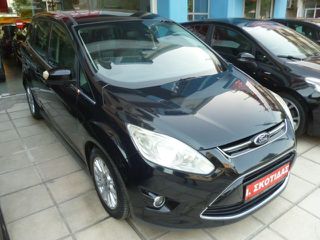 Ford C-Max 2012 7ΘΕΣΙΟ+2 ΣΥΡΟΜΕΝΕΣ ΠΟΡΤΕΣ/1.6 DIESEL 115ΗΡ 6ΤΑΧ./FULL EXTRA-thumb-1