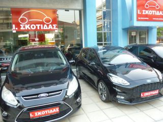 Ford C-Max 2012 7ΘΕΣΙΟ+2 ΣΥΡΟΜΕΝΕΣ ΠΟΡΤΕΣ/1.6 DIESEL 115ΗΡ 6ΤΑΧ./FULL EXTRA-thumb-109