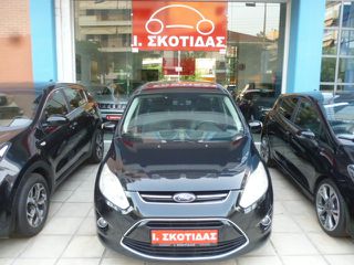 Ford C-Max 2012 7ΘΕΣΙΟ+2 ΣΥΡΟΜΕΝΕΣ ΠΟΡΤΕΣ/1.6 DIESEL 115ΗΡ 6ΤΑΧ./FULL EXTRA-thumb-110
